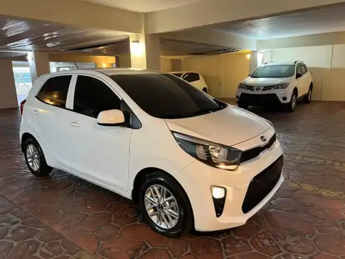 Alquiler por día Kia Picanto 2022