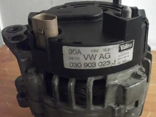 Alternador Jetta Iv, Golf, Octavia, Toledo