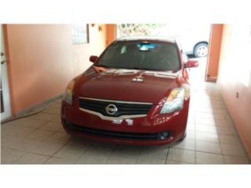 Altima 2007 63,000 millas corridas solamente