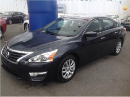 Altima 2013Precio $18,995