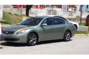 Altima 35SE V6