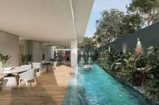 Apartamentos En Construccion Para Airbnb En Serralles Santo Domingo
