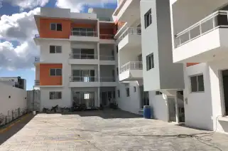 Apartamentos En Venta Santo Domingo Este