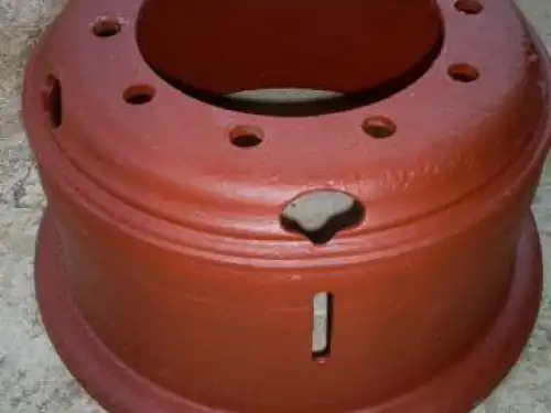 Aro 20 pulgadas de camion, patana, volteo, cabezote