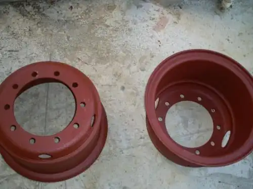 Aro 20 pulgadas de camion, patana, volteo, cabezote