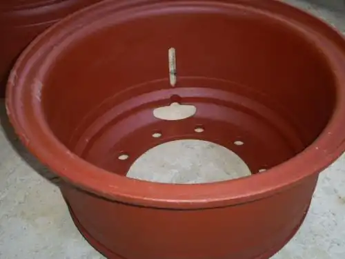 Aro 20 pulgadas de camion, patana, volteo, cabezote