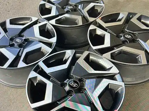 Aros 20 Hyundai Palisade 2024 