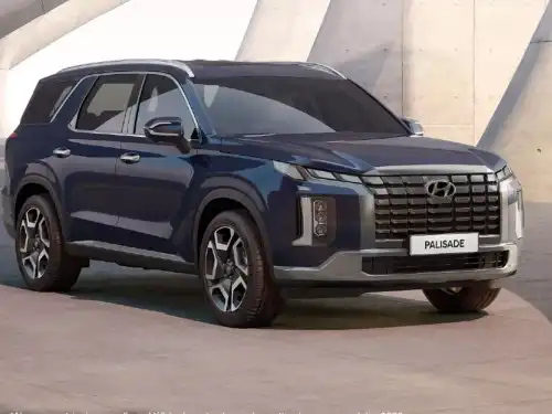 Aros 20 Hyundai Palisade 2024 
