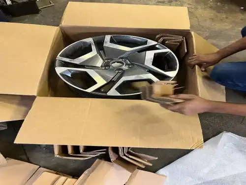 Aros 20 Hyundai Palisade 2024 