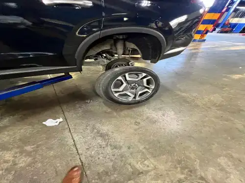 Aros 20 Hyundai Palisade 2024 