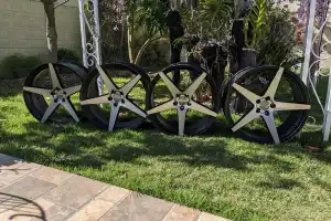 Aros2022Rennen Blue Label RS2 Originales