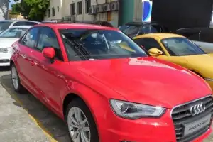 Audi A3 2015