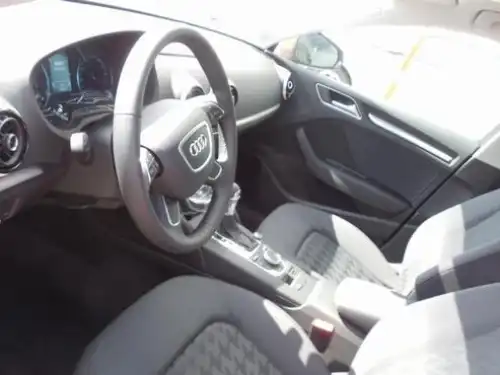 Audi A3 2015