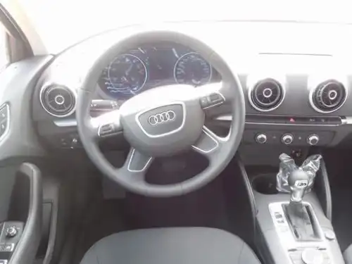 Audi A3 2015
