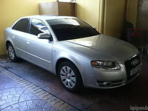 Audi A4 2003 1.8 Turbo