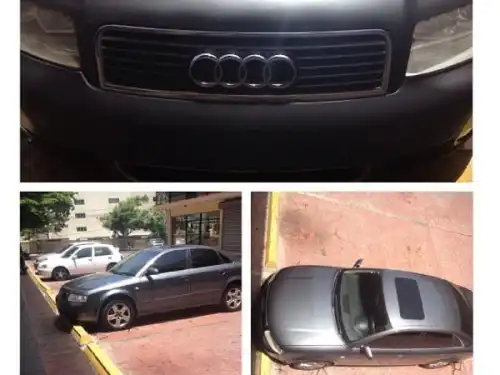 Audi A4 2003 1.8 Turbo