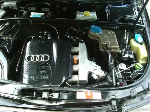 Audi A4 2003 Chocado De Oportunidad Negociable. 