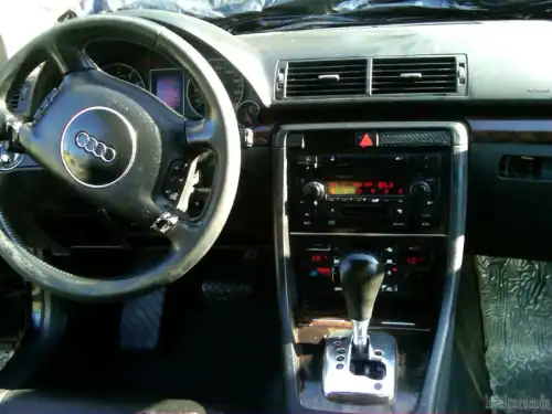 Audi A4 2003 Chocado De Oportunidad Negociable. 