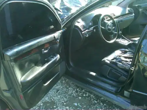 Audi A4 2003 Chocado De Oportunidad Negociable. 