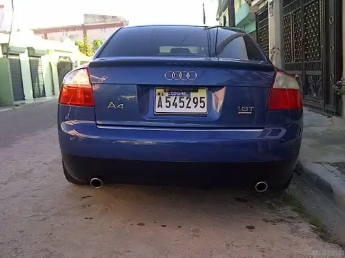 Audi A4 2003