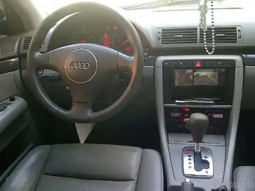 Audi A4 2003