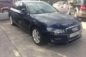 Audi A4 2009 50 Mil Km