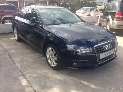 Audi A4 2009 50 Mil Km