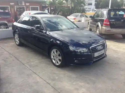 Audi A4 2009 50 Mil Km