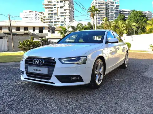 Audi A4 2014