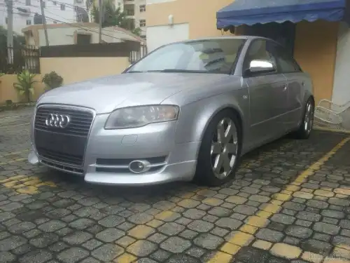 Audi A4 Turbo S-line 2006