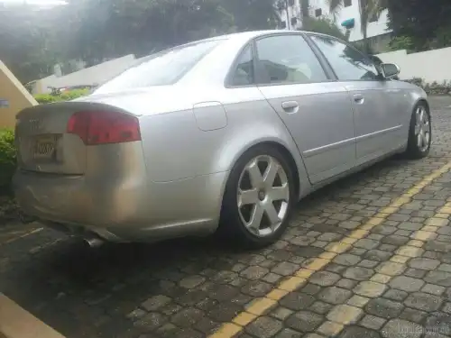 Audi A4 Turbo S-line 2006