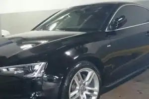 Audi A5 S-Line 2013