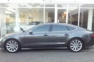 Audi A7 2013