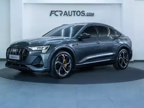 Audi E-Tron Sportback 55 S-Line 2022