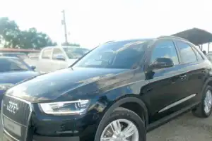 Audi Q3 2013