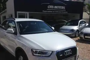 Audi Q3 2015