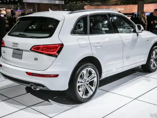 Audi Q5 2014