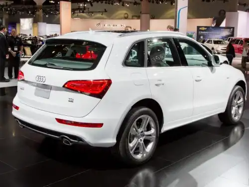 Audi Q5 2014