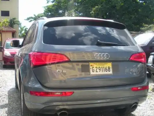 Audi Q5 Premium Plus 2013
