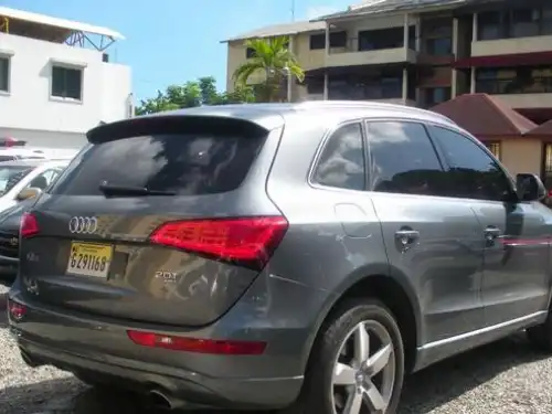 Audi Q5 Premium Plus 2013