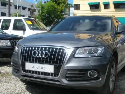 Audi Q5 Premium Plus 2013