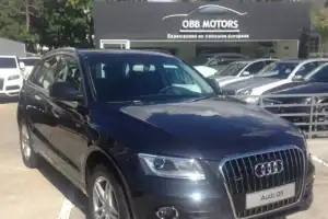 Audi Q5 Premium Plus 2015