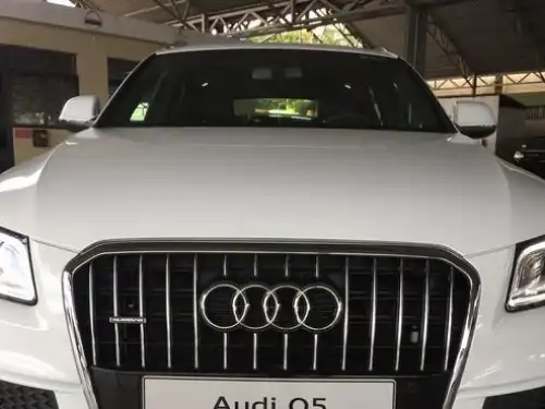 Audi Q5 S-Line 2015