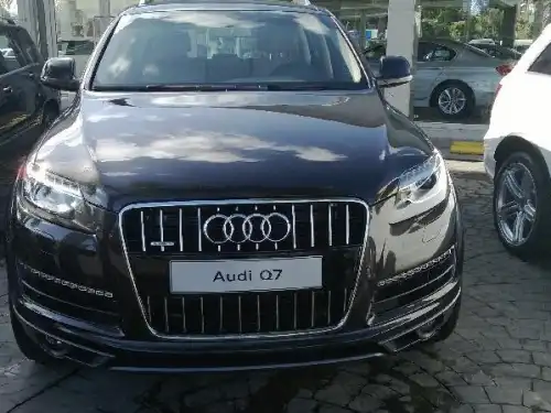 Audi Q7 2014
