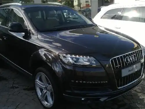 Audi Q7 2014