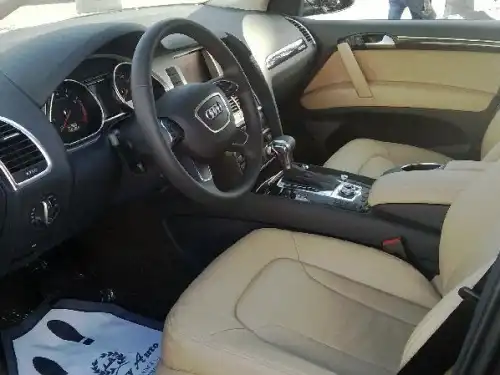 Audi Q7 2014