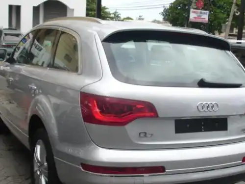 Audi Q7 4.2 2014