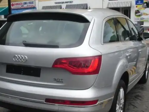 Audi Q7 4.2 2014
