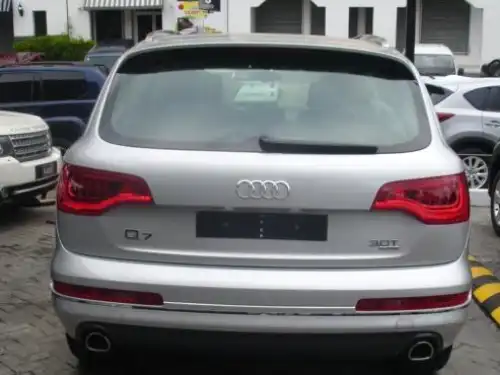 Audi Q7 4.2 2014