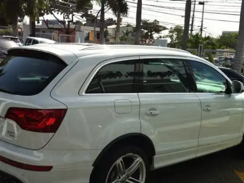 Audi Q7 Sline 2014